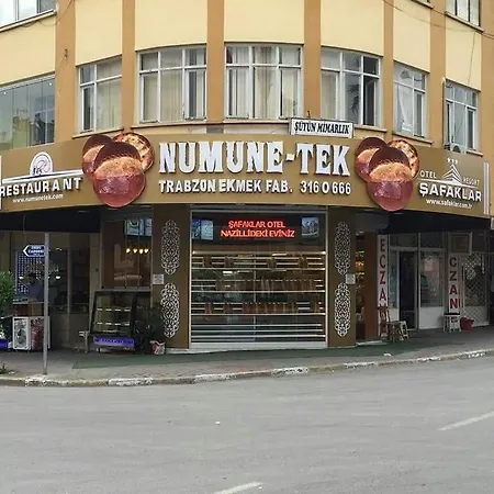 Safaklar Nazilli