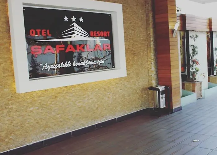 Hotel Safaklar Nazilli